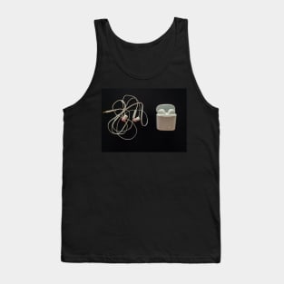 wired vs wireless Tank Top